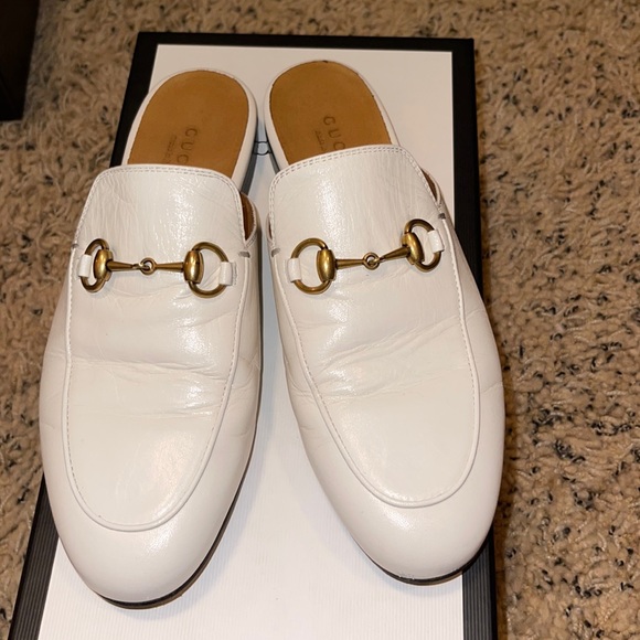 Gucci Shoes - Gucci Princetown Mules